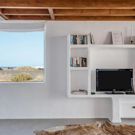 El Loft Vakantiehuis Famara