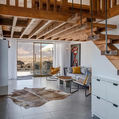 El Loft Vakantiehuis Famara