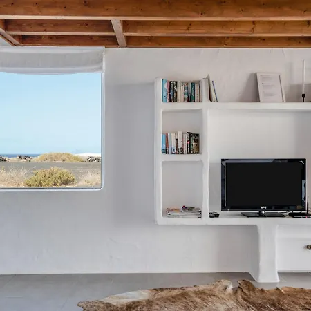 El Loft Vakantiehuis Famara