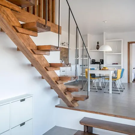 El Loft Vakantiehuis Famara