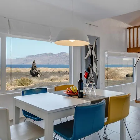 El Loft Vakantiehuis Famara