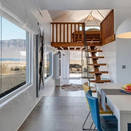 El Loft Vakantiehuis Famara