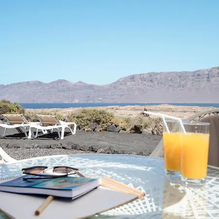 El Loft Vakantiehuis Famara